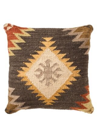 Shahsavan Kilim Cushion Cover 50 x 50cm - Image 2