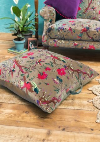 Bird Of Paradise Cushion Cover 45 x 45cm