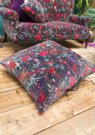 Bird Of Paradise Cushion Cover 45 x 45cm - Image 5