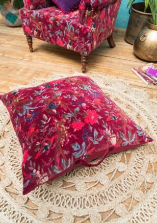 Bird Of Paradise Cushion Cover 45 x 45cm - Image 2