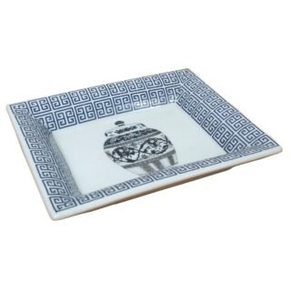 Chinese Porcelain Dish