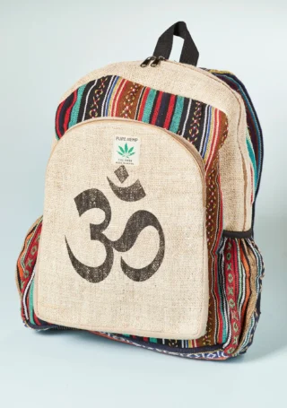 OHM Print Backpack, 47 x 42cm