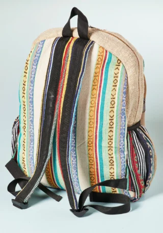 OHM Print Backpack, 47 x 42cm - Image 3