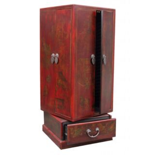 Oriental CD Cabinet