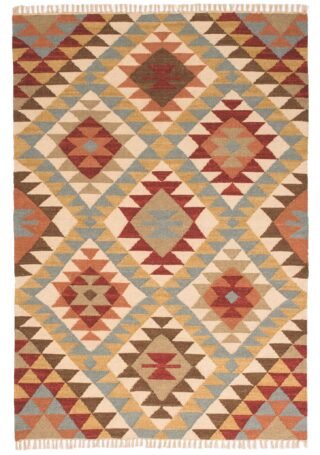 Kazak Kilim Rug/Runner, 75 x 240cm - Image 2