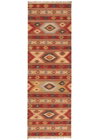Kashi Large Kilim Runner Rug 75 x 240cm