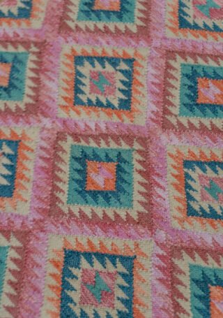 Ilica Handloom Kilim Rug, 120 x 180cm - Image 4