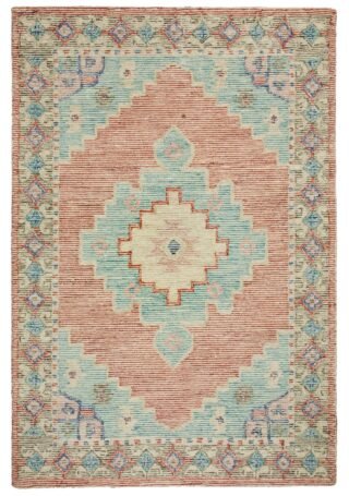 Sarovar Hand Tufted Indian Wool Rug, 150 x 225cm