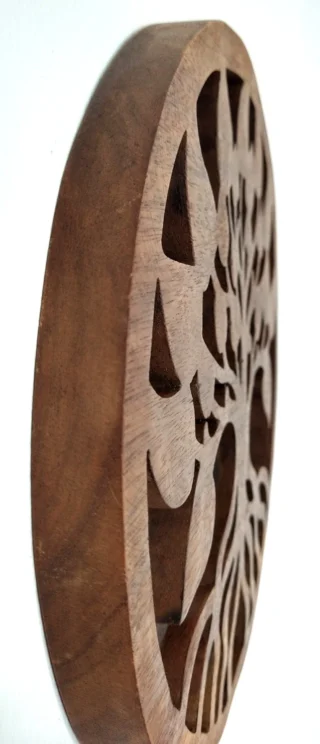 Tree Of Life Wall Plaque. 30cm - Image 3