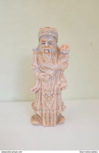 Vintage Eastern Wise Man with Baby, 20cm
