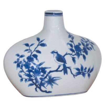 Zhi Que Stem Vase, Ashmolean