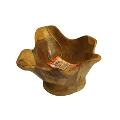 Teak Spiky Finger Bowl, 25m