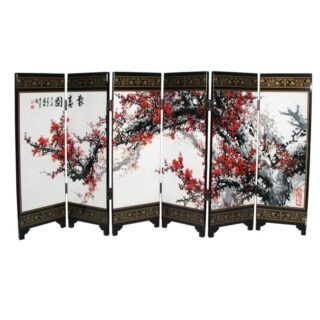 The Spring Herald Tabletop Screen