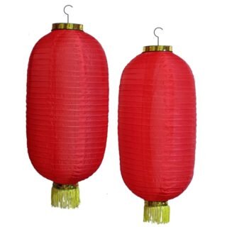 Oriental Winter Melon Lanterns